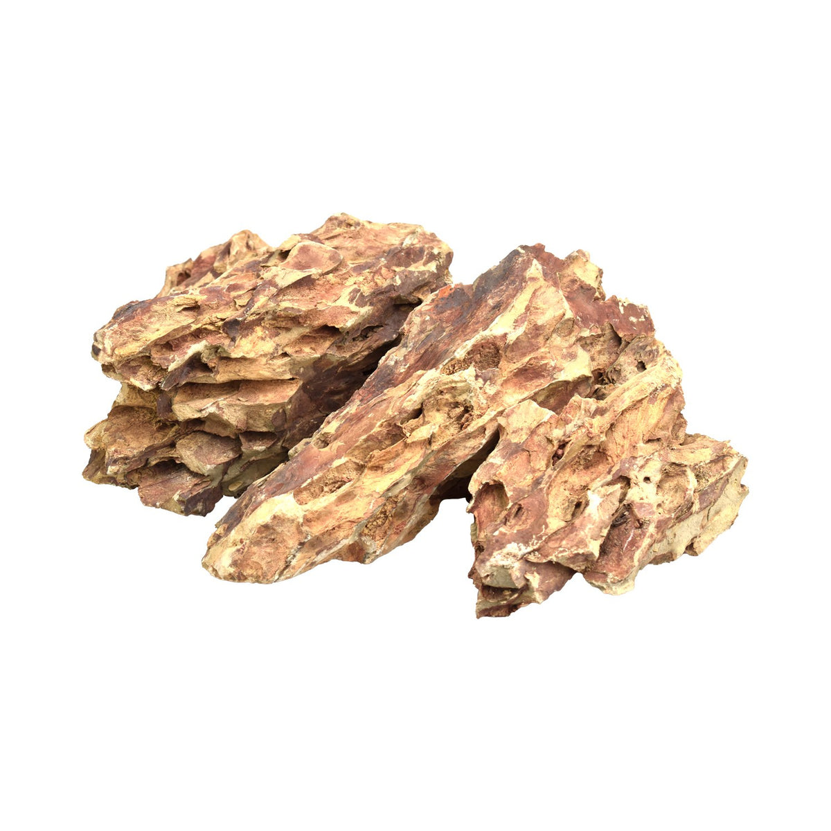 AQPET ZEN STONE ROCKS DRAGON STONE (PACK 20KG MIXED) 300GR /3 KG