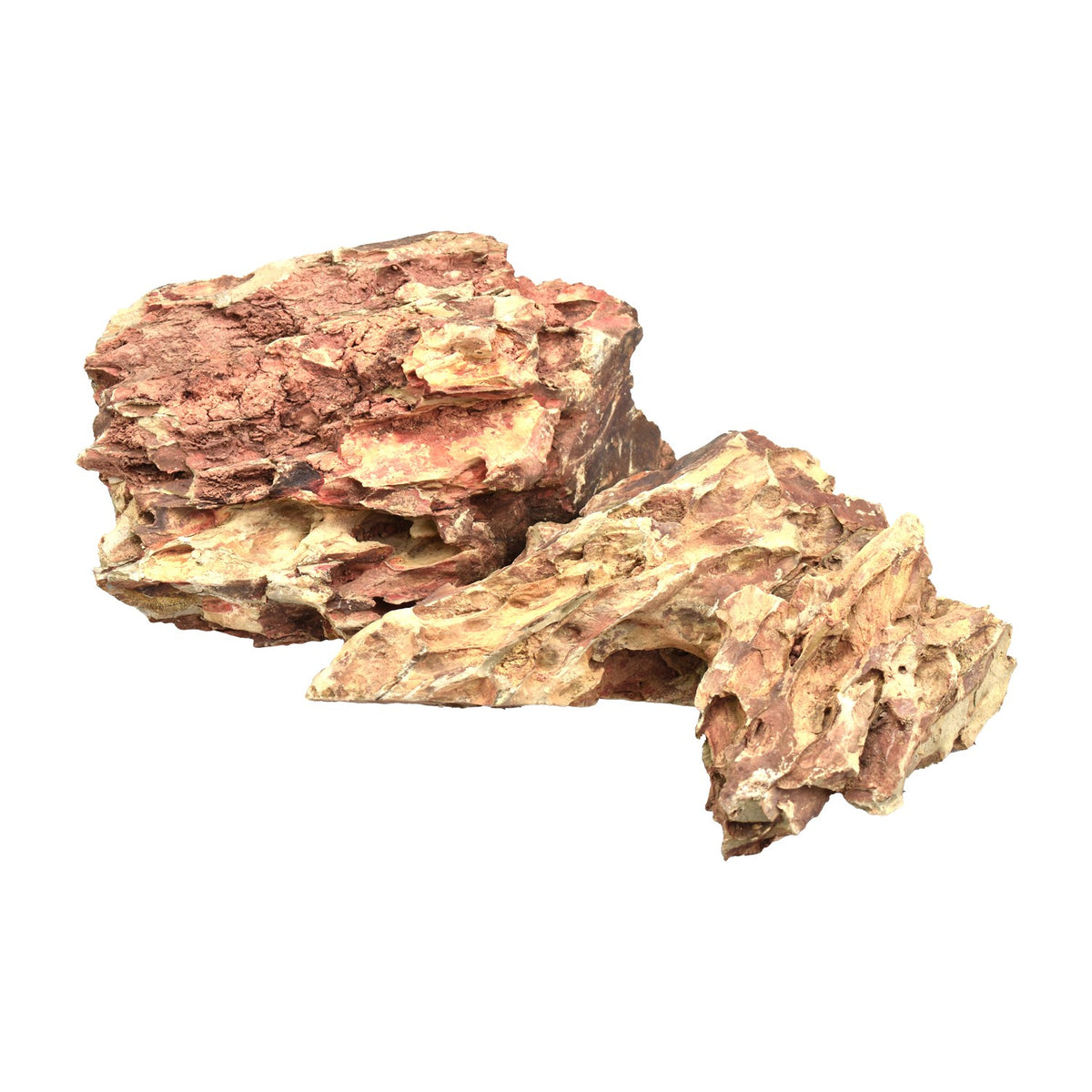 AQPET ZEN STONE ROCKS DRAGON STONE (PACK 20KG MIXED) 300GR /3 KG