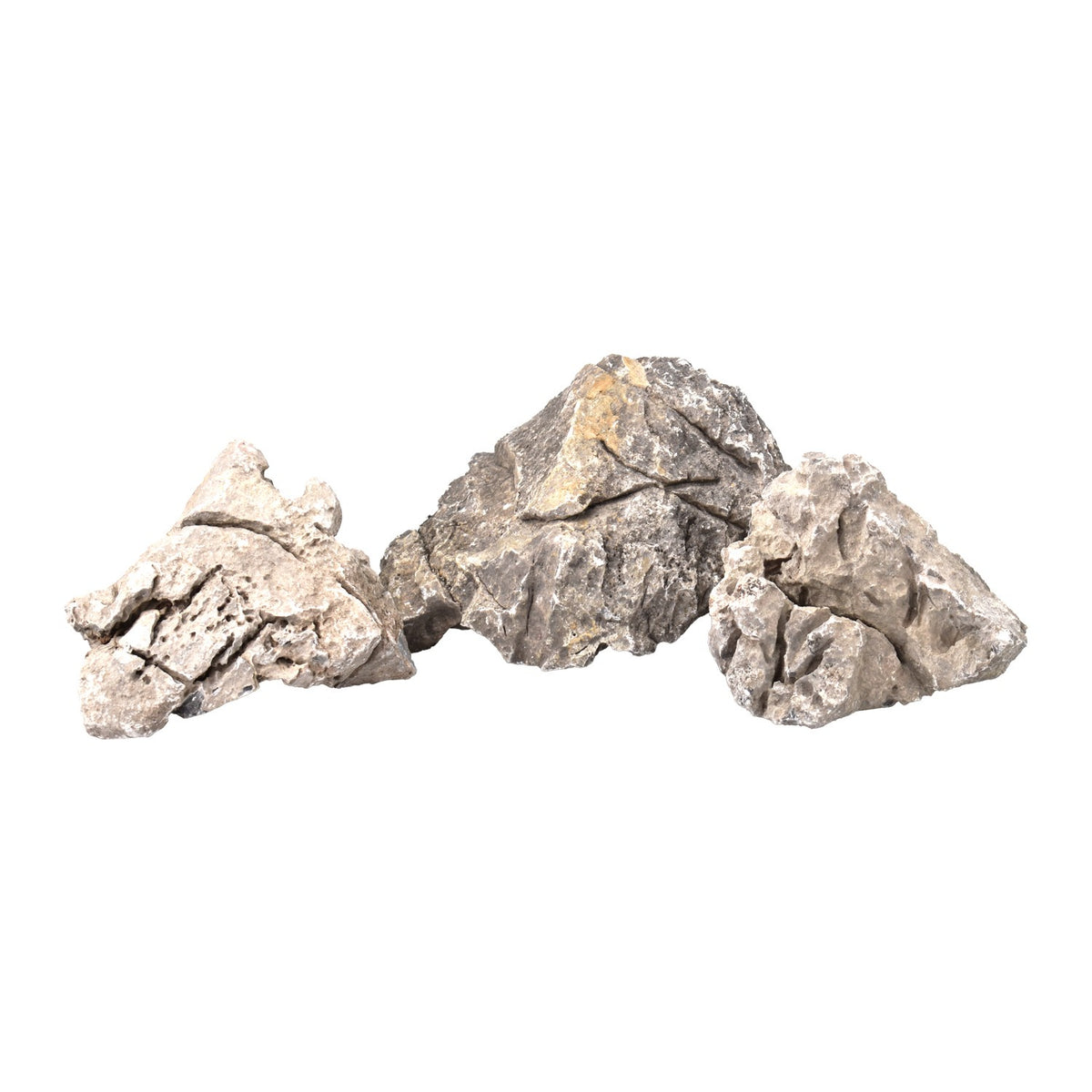 AQPET ZEN STONE SEIRYU STONE (20 KG MIXED PACK) 300GR /3 KG