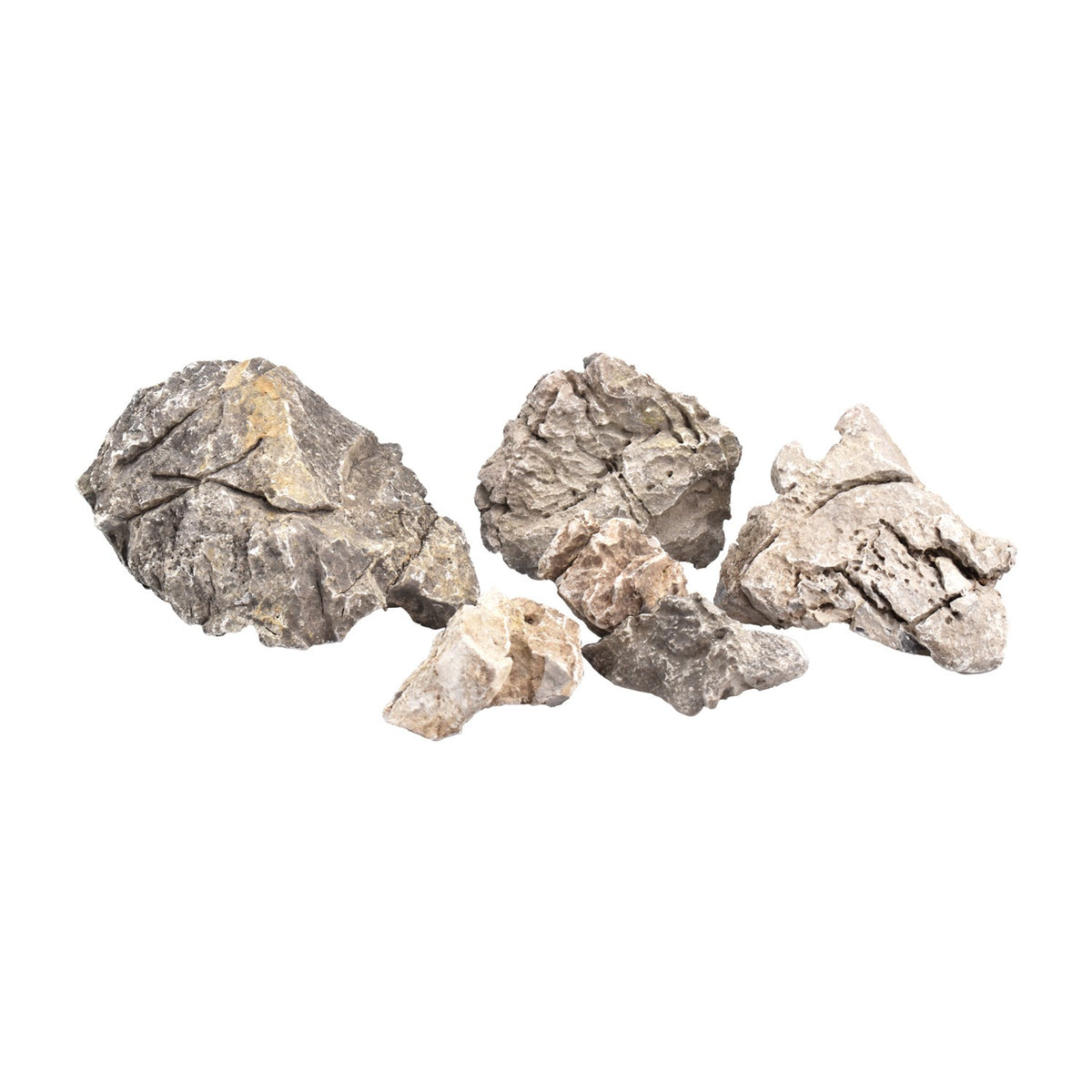 AQPET ZEN STONE ROCCE SEIRYU STONE (CONF 20 KG MIXED) 300GR /3 KG