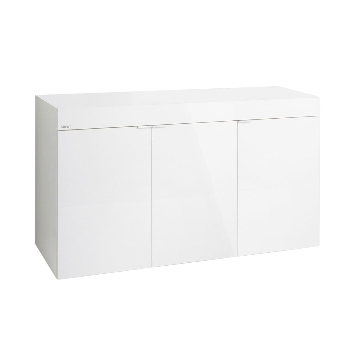 AQPET SUPPORTO CABINET 120 BIANCO GLOSS