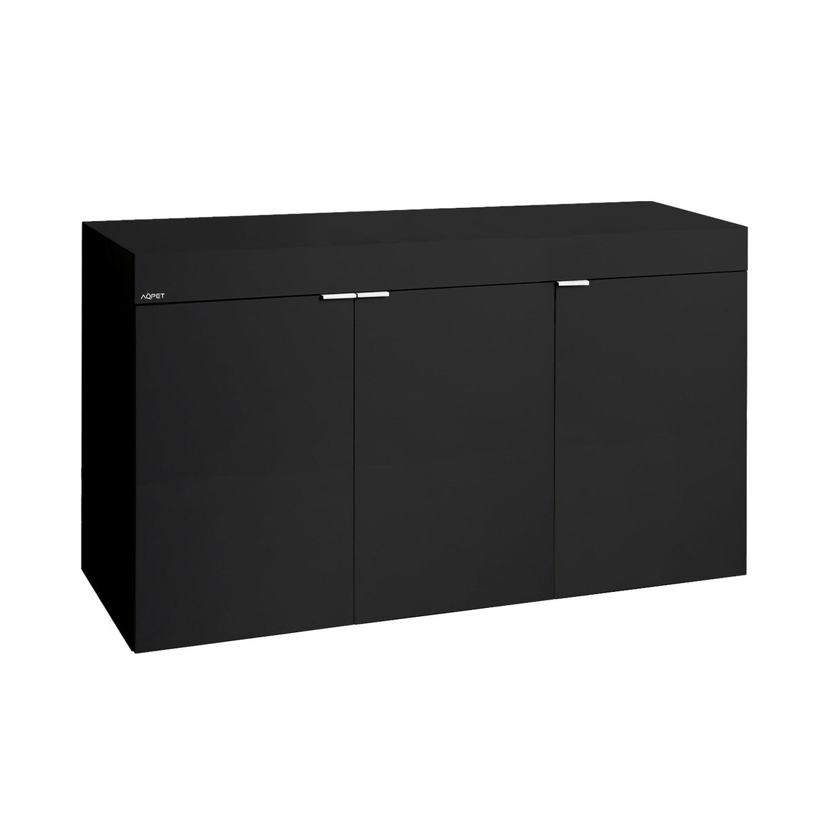 AQPET SUPPORTO CABINET 120 NERO
