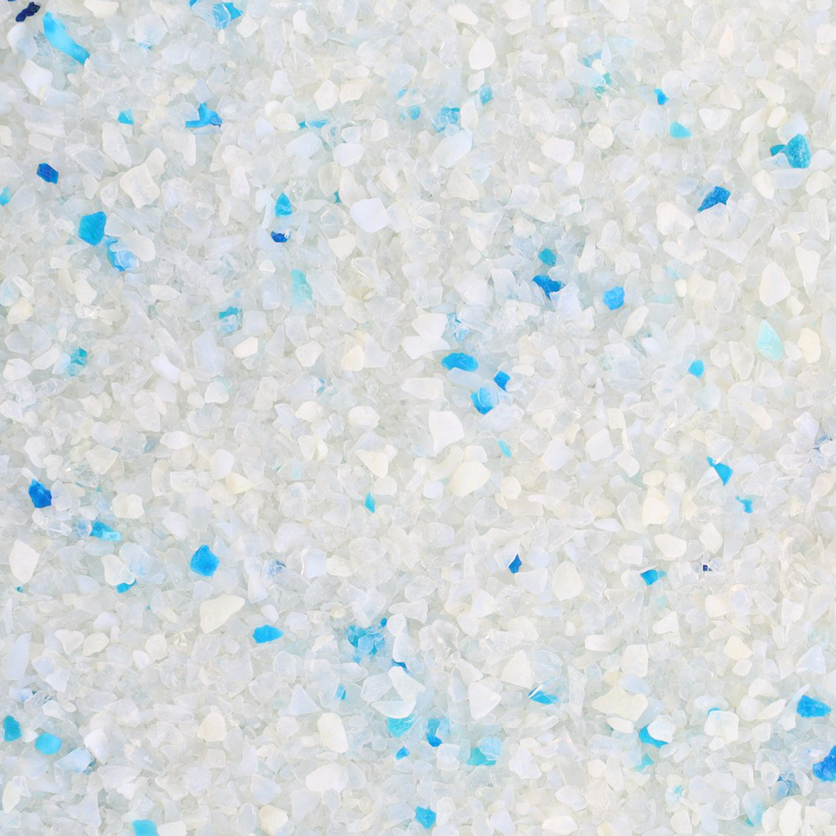 AQPET FRIENDS Catty Silica Gel Cat Litter Talcum Scent Super Absorbent Odor Control Cat Hygiene