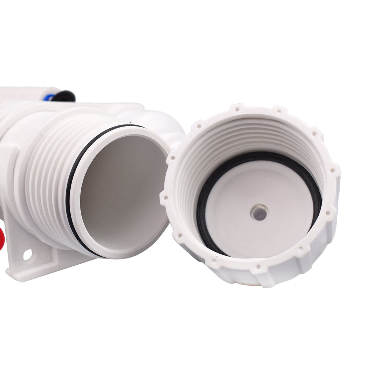 AQPET OSMOSY4 IMPIANTO OSMOSI 4 STADI BICCHIERI 10" PRO