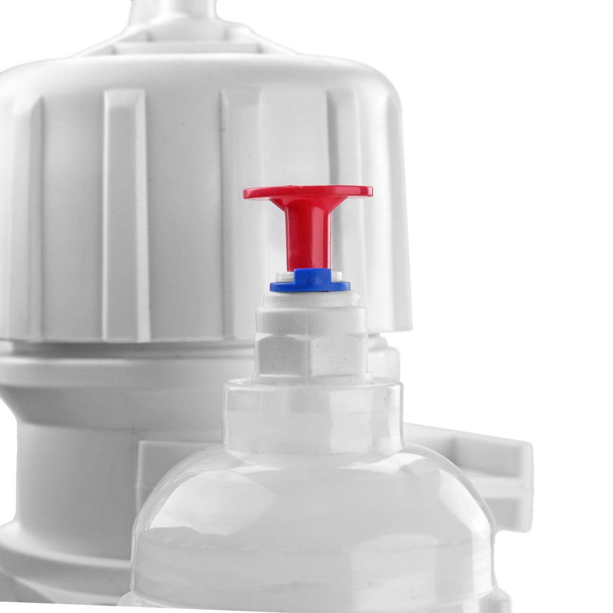 AQPET OSMOSY4 4-STAGE IN-LINE REVERSE OSMOSIS SYSTEM