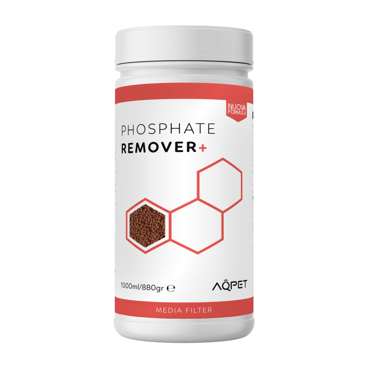 AQPET MATERIALE FILTRANTE PHOSPHATE REMOVER