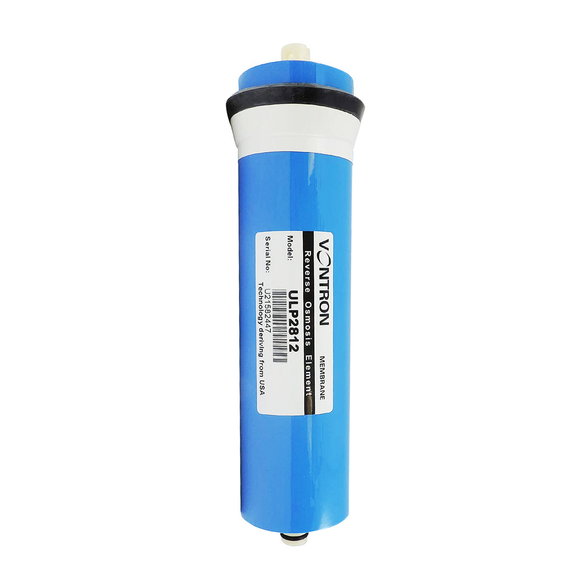 AQPET RICAMBIO MEMBRANA VONTRON PRO 200 GAL 2812 PER OSMOSI XPRO