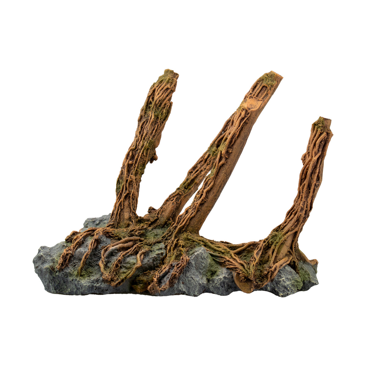 AQPET DECORART DECORI PER ACQUARI MOD. BARE ROOTS 32.5*21*24