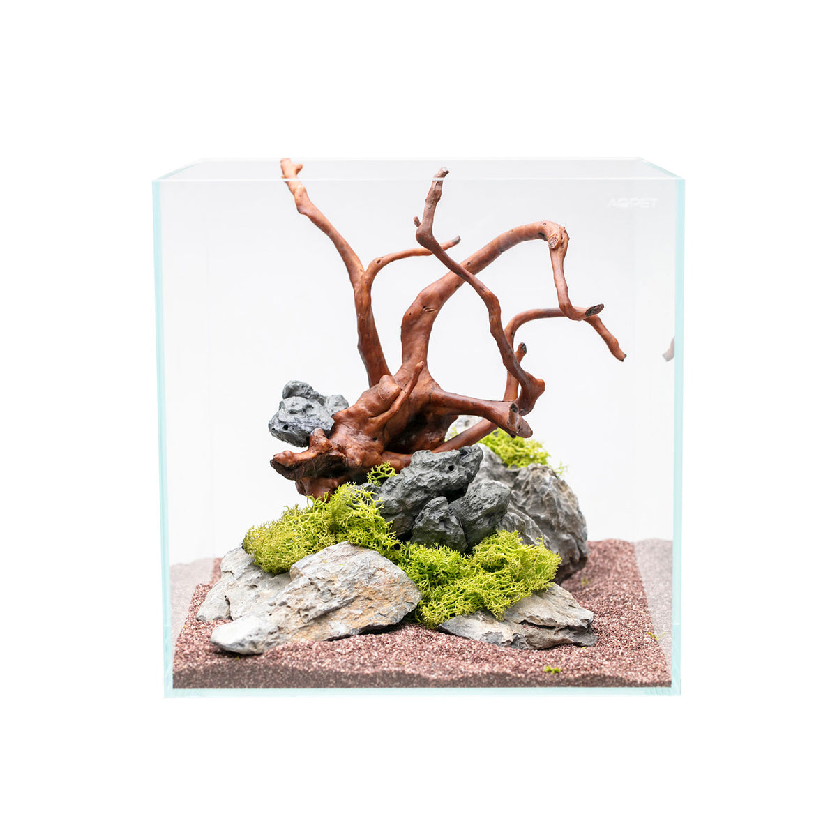 AQPET DECORART AQUARIUM DECORATIONS MOD. RED ROOTS 29.5*20*21