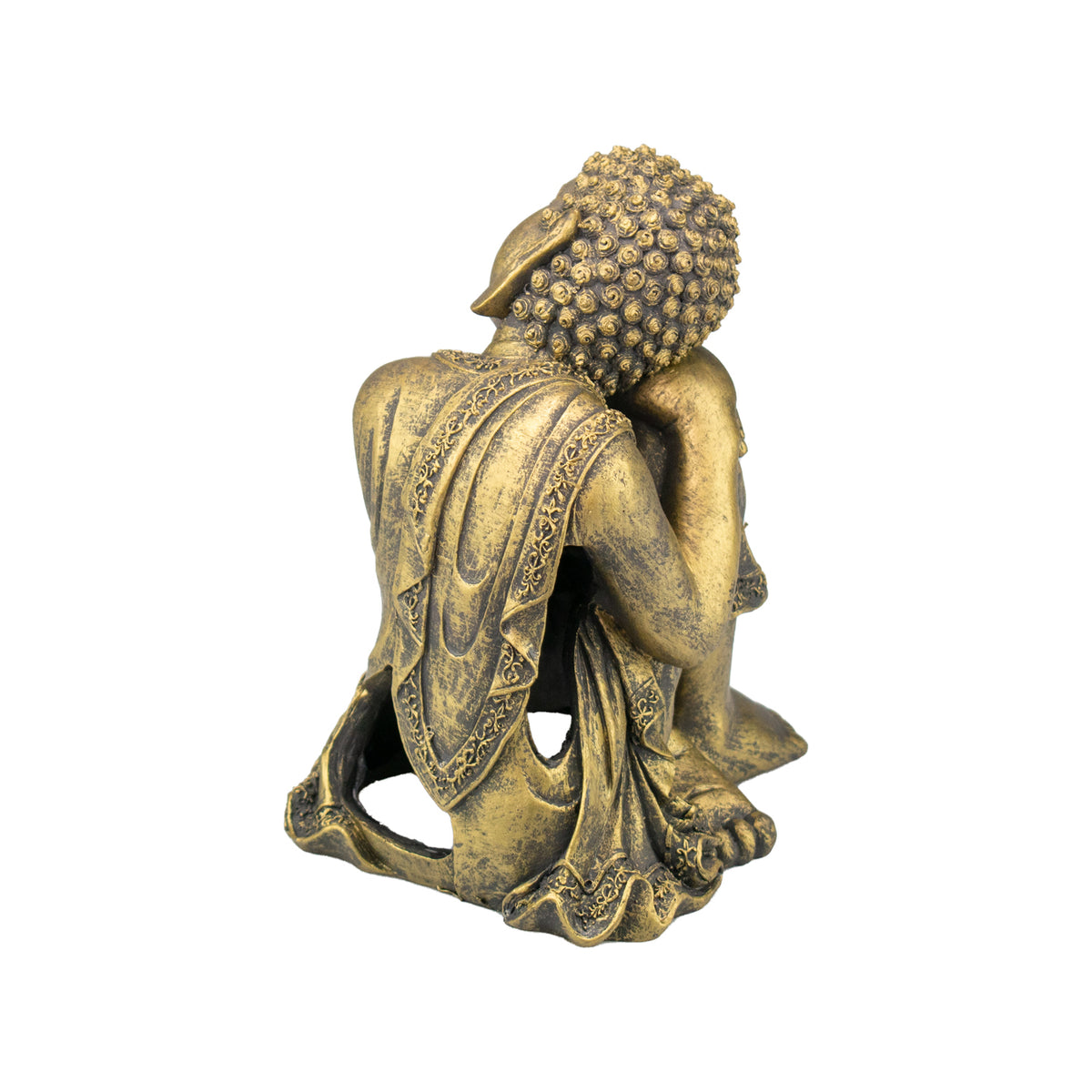 AQPET DECORART DECORI PER ACQUARI MOD. INDIAN DIVINE 13.5*11.5*17