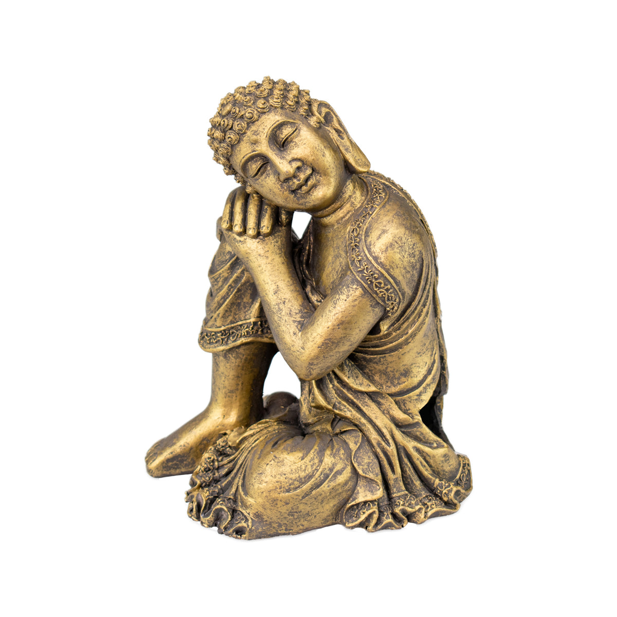 AQPET DECORART DECORI PER ACQUARI MOD. INDIAN DIVINE 13.5*11.5*17