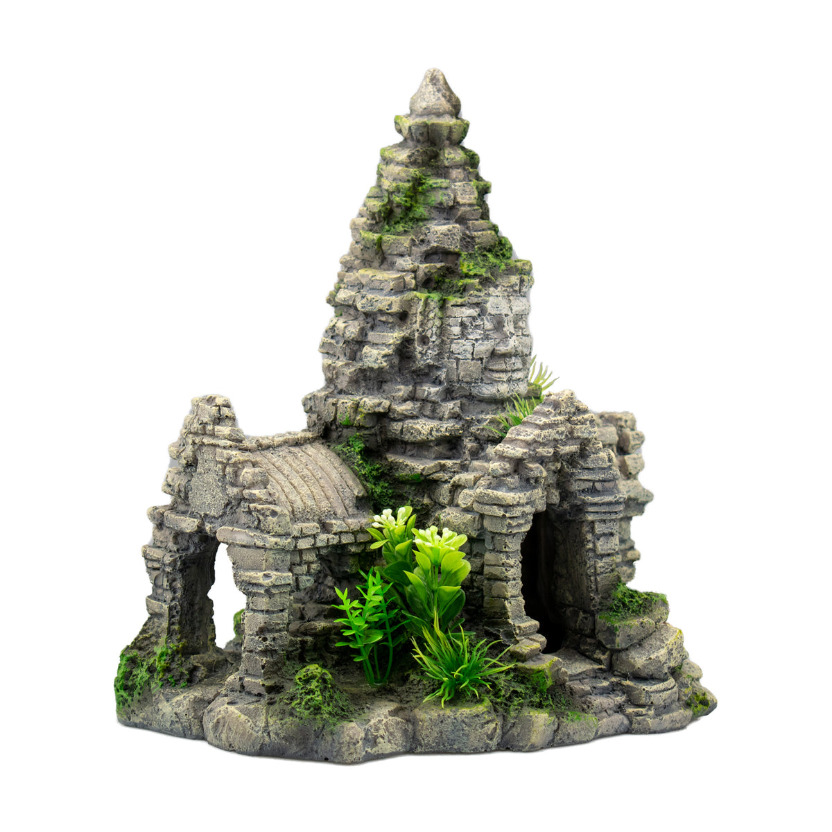 AQPET DECORART DECORI PER ACQUARI MOD. INKA TEMPLE 23*17*24.5