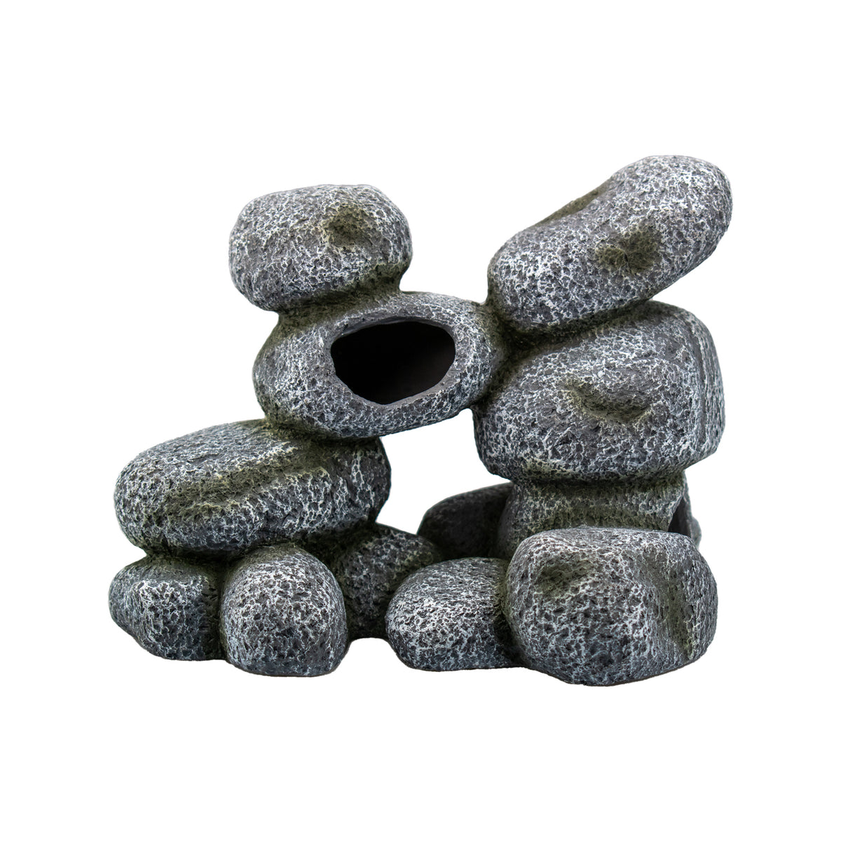 AQPET DECORART DECORI PER ACQUARI MOD. PILE OF STONES 15*19.5*14.5