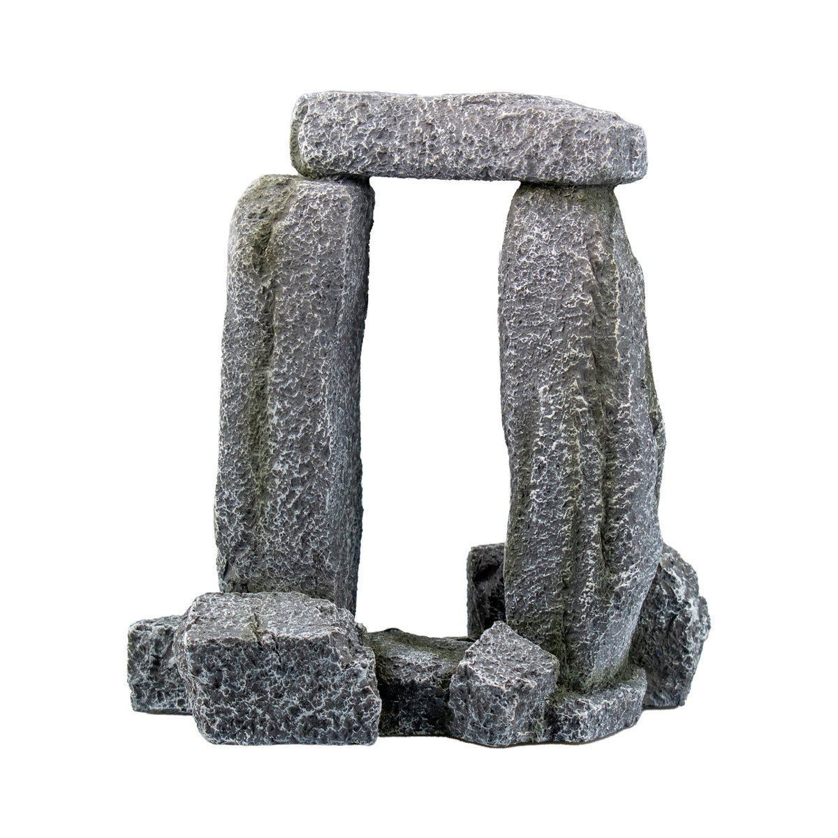 AQPET DECORART DECORI PER ACQUARI MOD. MONOLITH 18*12.5*20