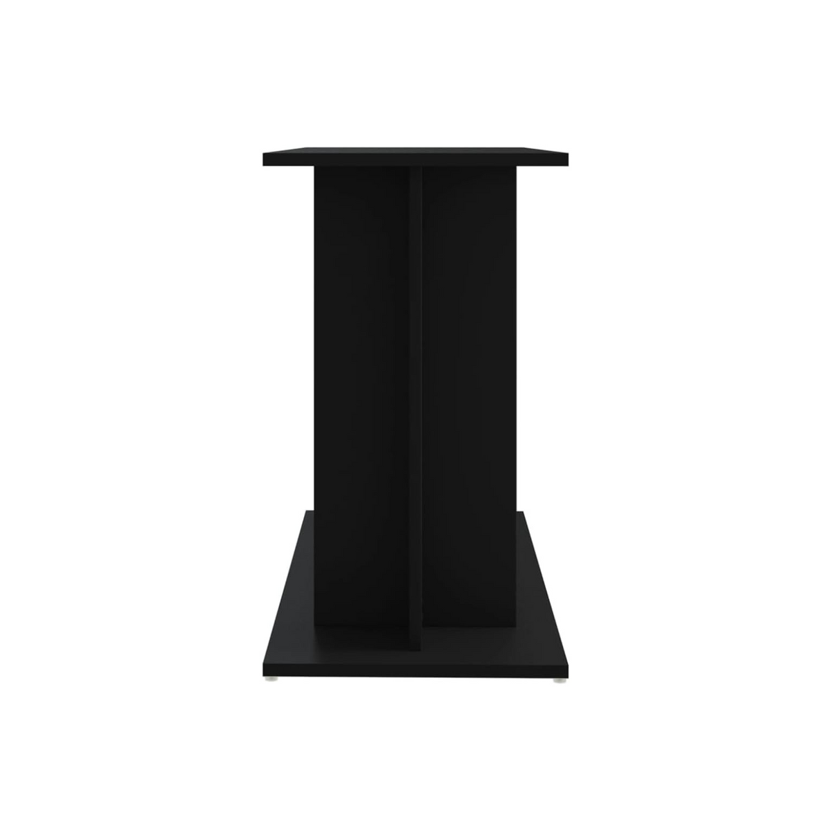 AQPET E-CABINET SUPPORT 80X30X70 CM - BLACK