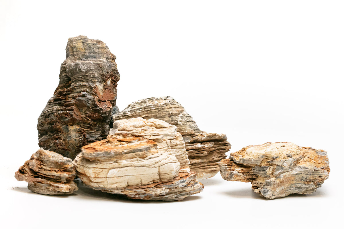AQPET ZEN STONE ROCKS CANYON (PACK 20KG MIXED) 300GR /3 KG