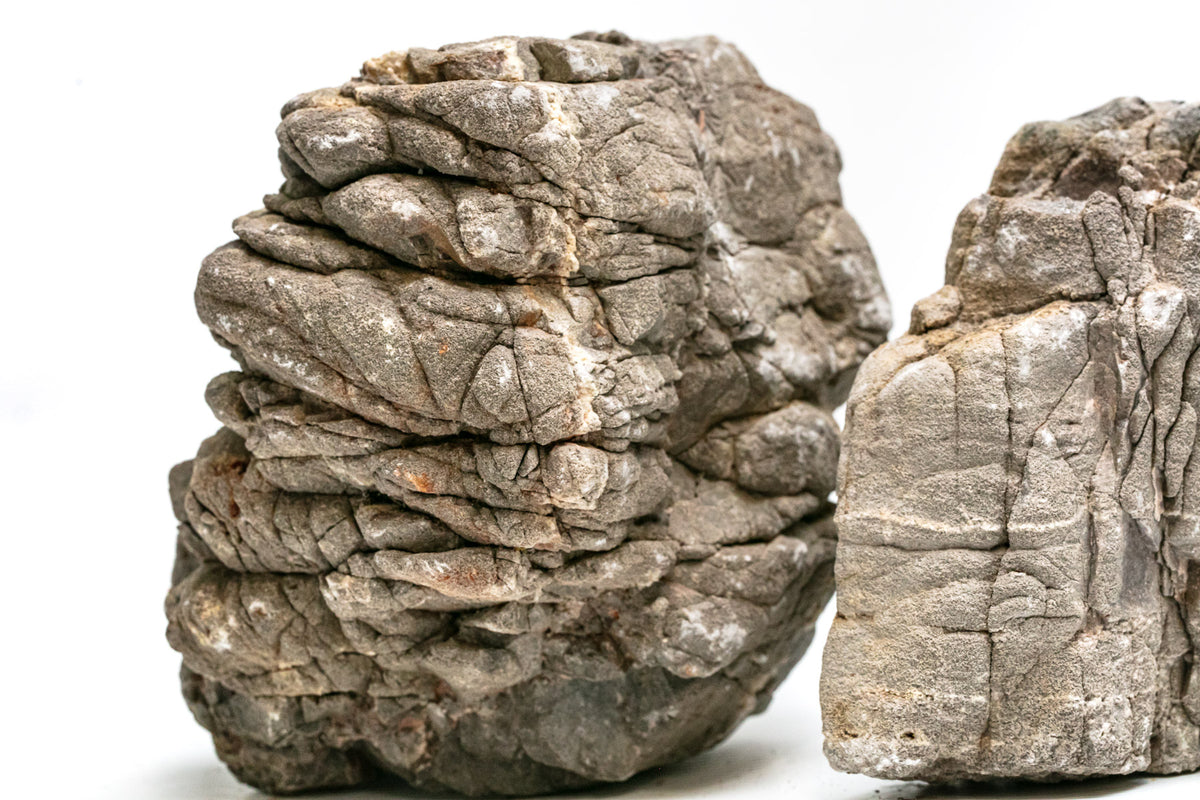 AQPET ZEN STONE ROCCE BLACK MOUNTAIN (PACK 20KG MIXED) 300GR /3 KG