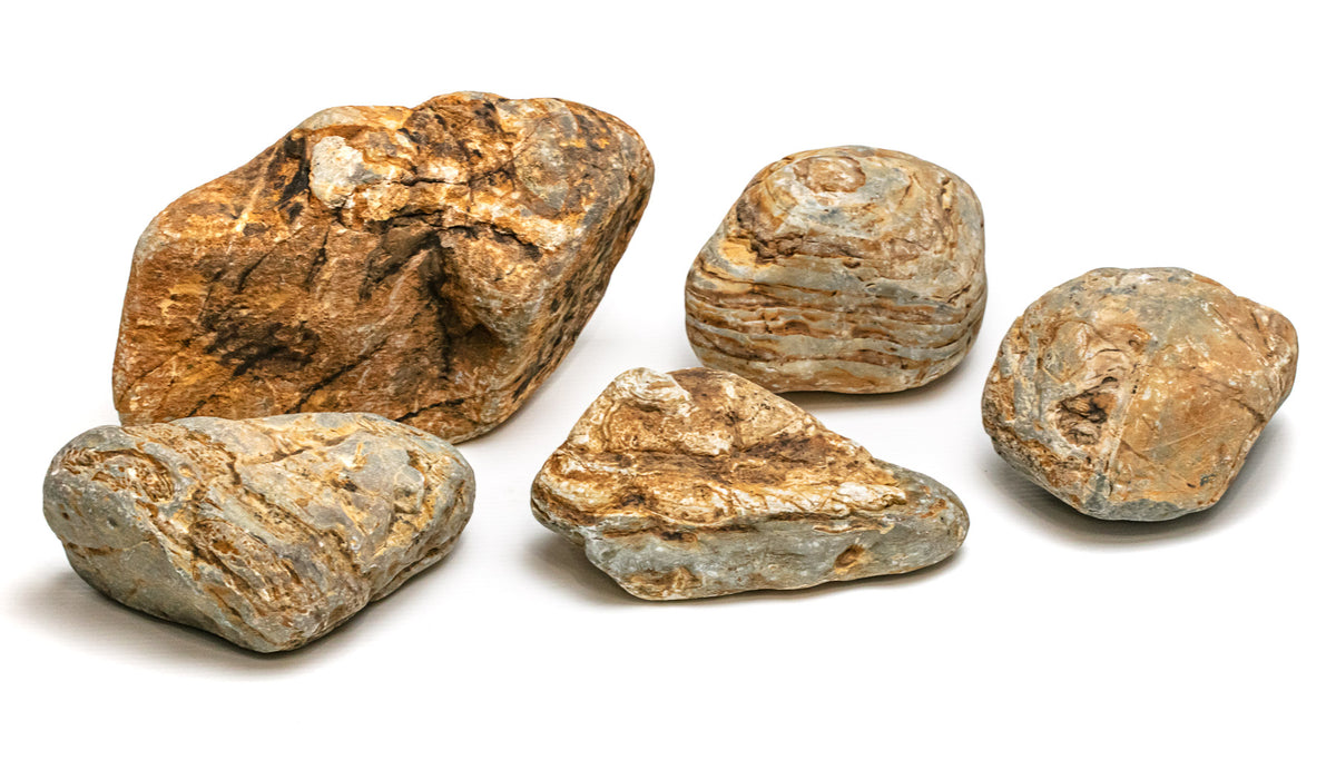 AQPET ZEN STONE ROCKS HOWLOON (PACK 20KG MIXED) 300GR /3 KG