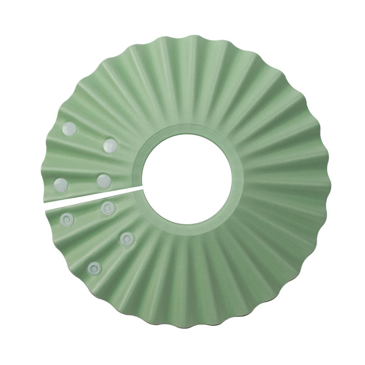 AQPET FRIENDS Soft Elizabethan Collar for Cats, Pets, Flexible and Lightweight Plastic, Double Layer, Adjustable and Comfortable, Post-Operative and Wound Protection