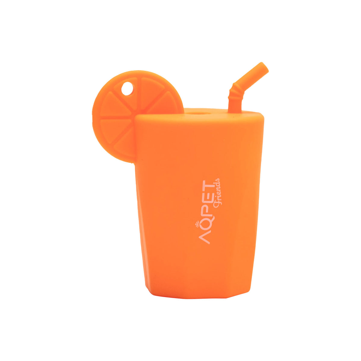 AQPET FRIENDS Clean Up Dispenser Sacchetti Juicy in Silicone Morbido