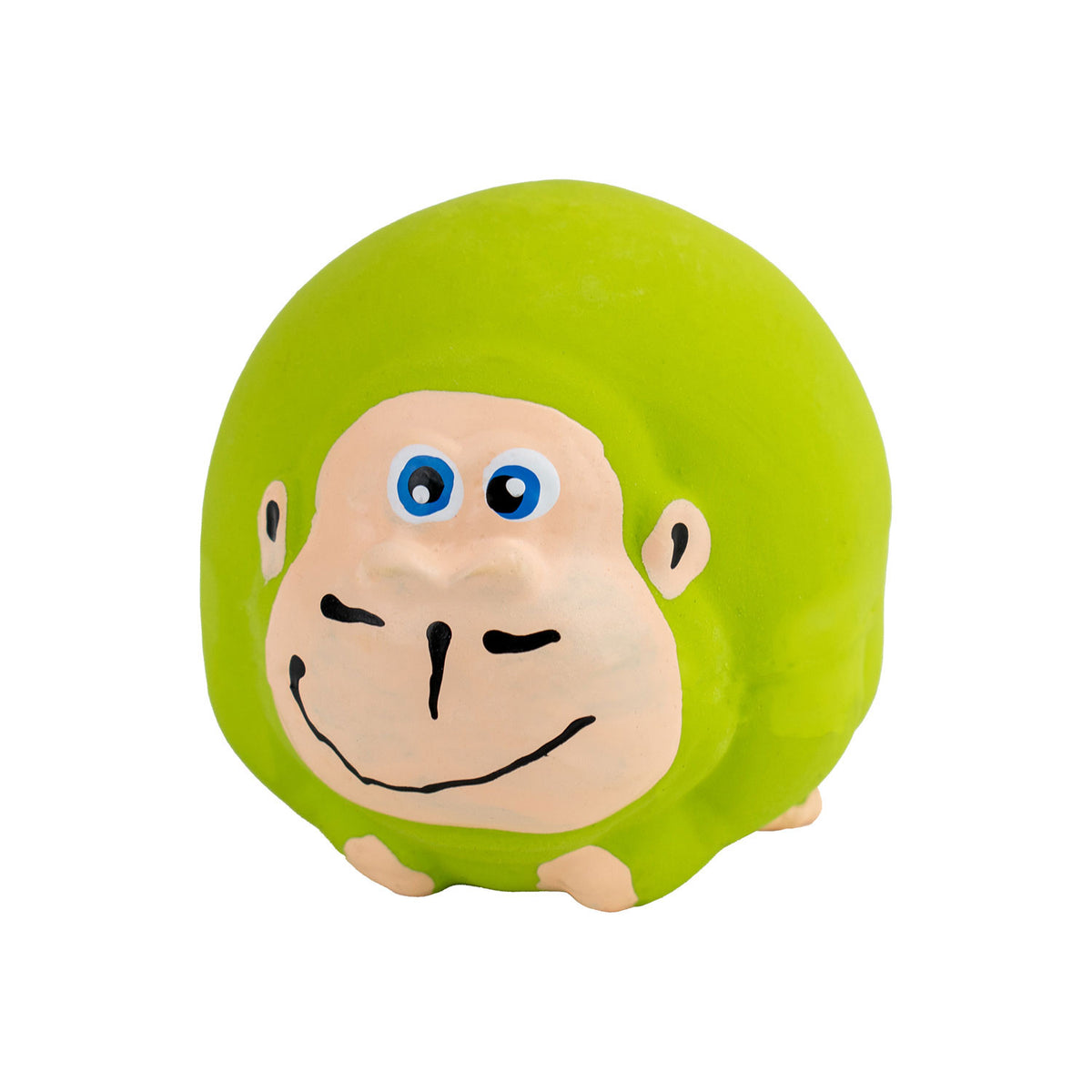 AQPET FRIENDS Dog Toys Latex Rubber Animals with Sound Effect Fun Dog Toy Pet