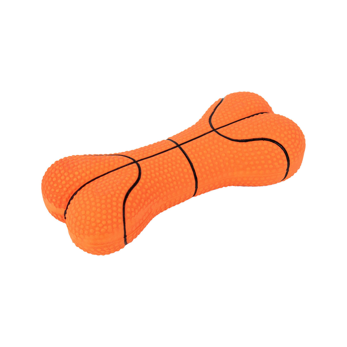 AQPET FRIENDS Giochi Per Cane Latex Osso Di Gomma Sport Con Effetto Sonoro Gioco Per Cani Divertimento Pet
