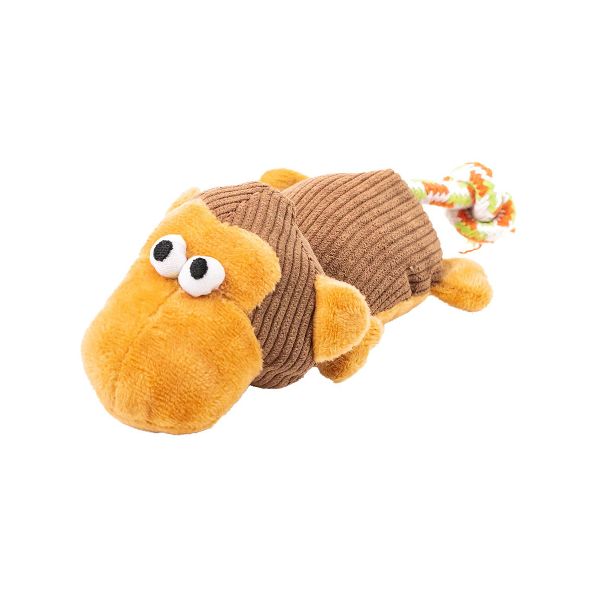 AQPET FRIENDS Dog Toys Plush Stuffed Animals with Long Neck Dog Toy Pet Fun