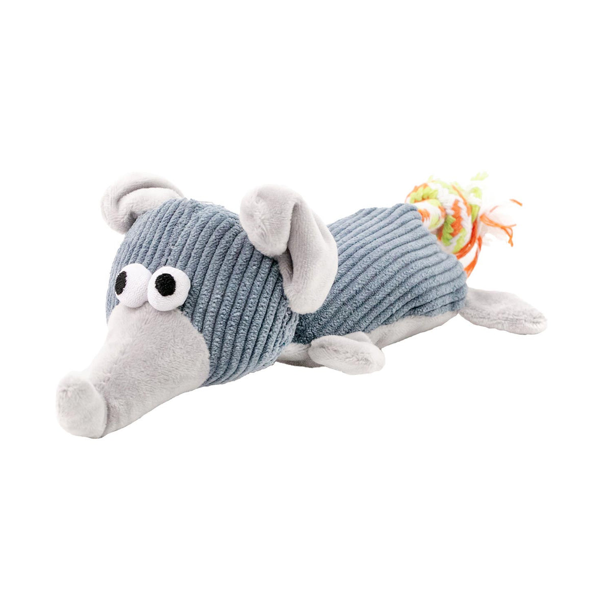AQPET FRIENDS Dog Toys Plush Stuffed Animals with Long Neck Dog Toy Pet Fun