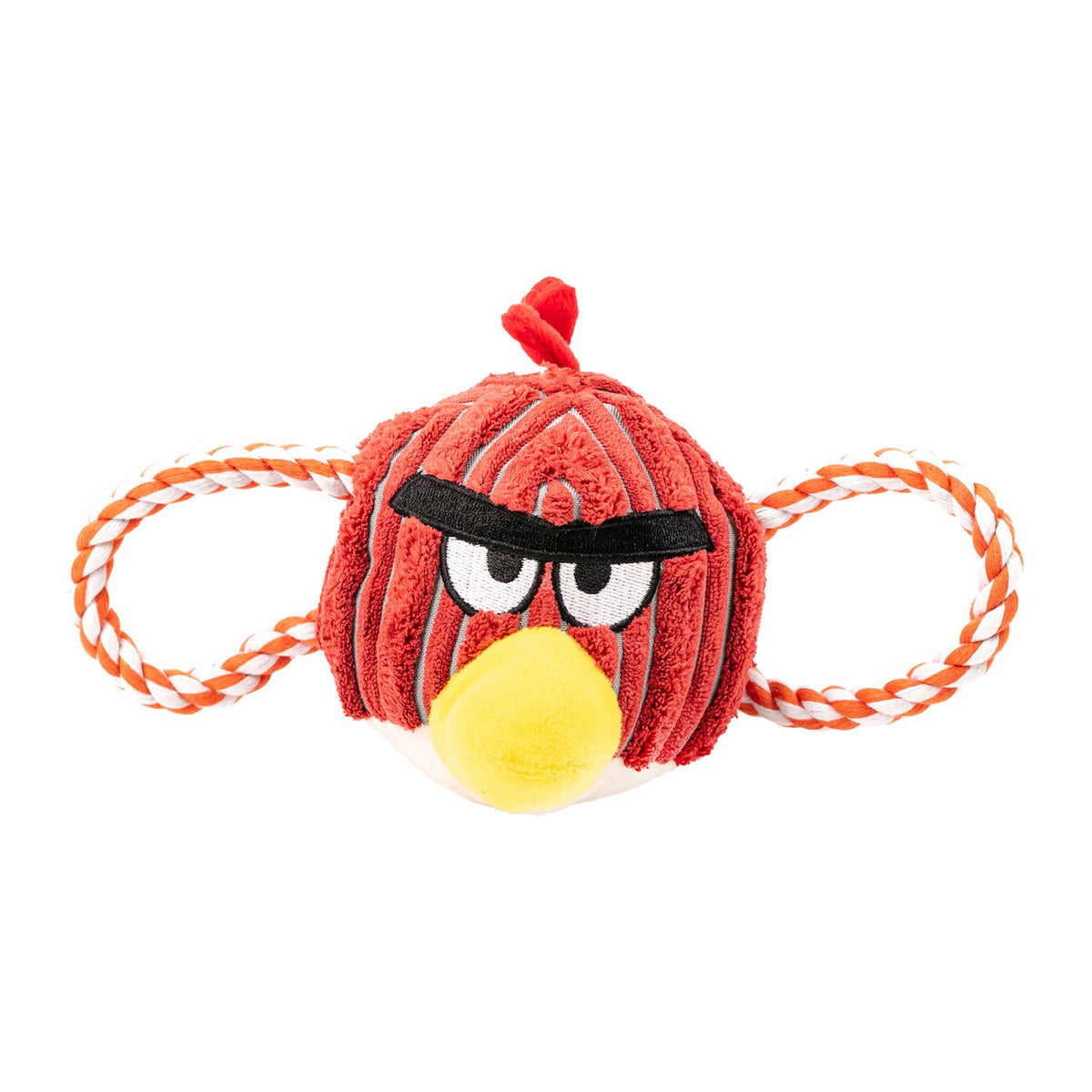 AQPET FRIENDS Dog Toys Rope with Sound Effect Stuffed Animal Toy for Dogs Fun Pet