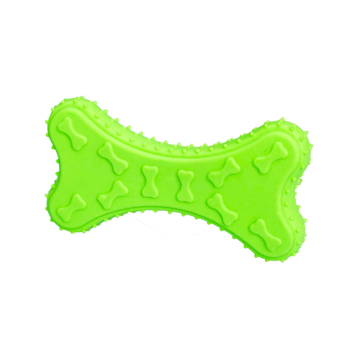 AQPET FRIENDS AQPET Dog Toys Dental Rubber Bone Dog Toy Fun Pet