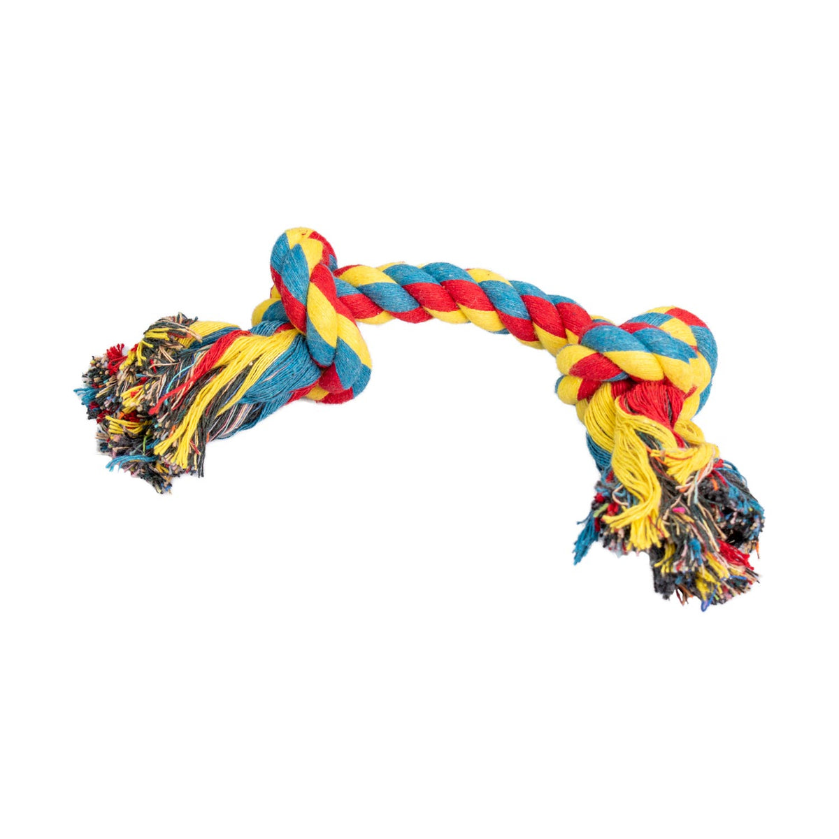 AQPET FRIENDS AQPET Giochi Per Cane Rope Corda In Cotone Gioco Per Cani Divertimento Pet