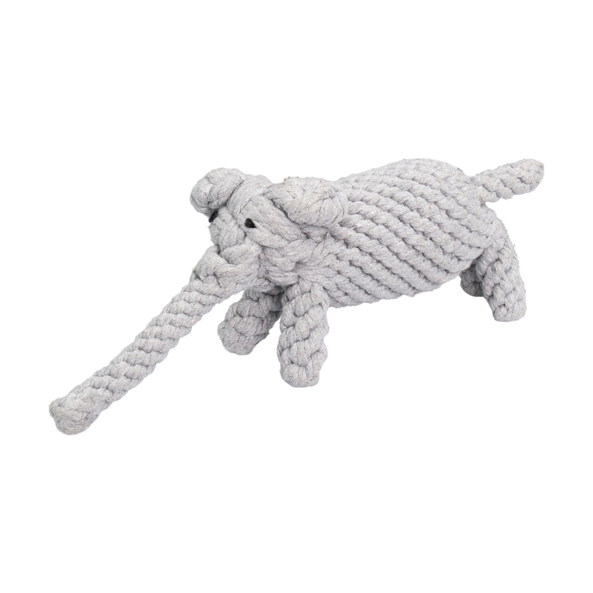 AQPET FRIENDS AQPET Dog Toys Rope Cotton Elephant Rope Dog Toy Fun Pet