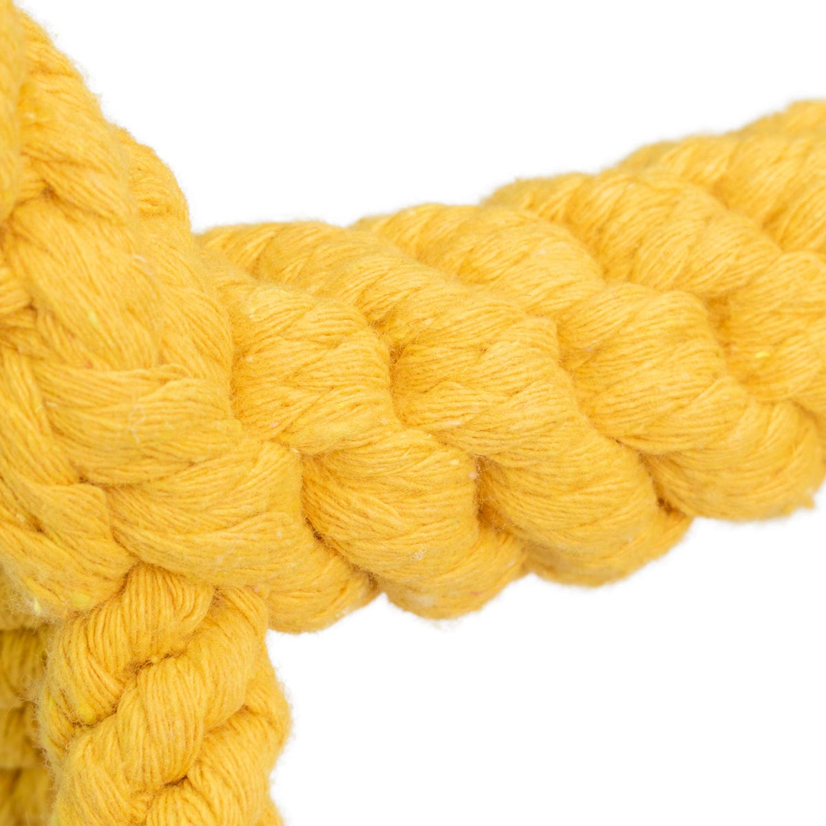 AQPET FRIENDS AQPET Dog Toys Rope Giraffe Cotton Rope Toy 29X7.5CM Fun Dog Toy Pet