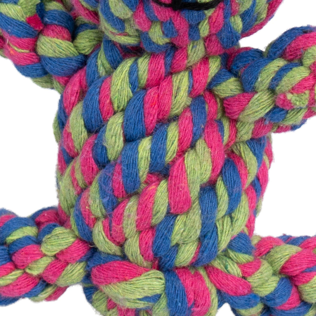 AQPET FRIENDS AQPET Dog Toys Rope Bear Cotton Rope Dog Toy Fun Pet