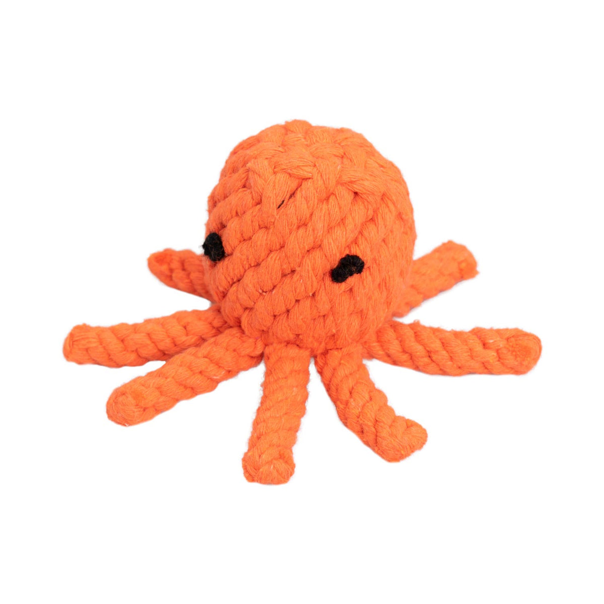 AQPET FRIENDS AQPET Dog Toys Cotton Rope Octopus 10X6.5CM Fun Pet Dog Toy