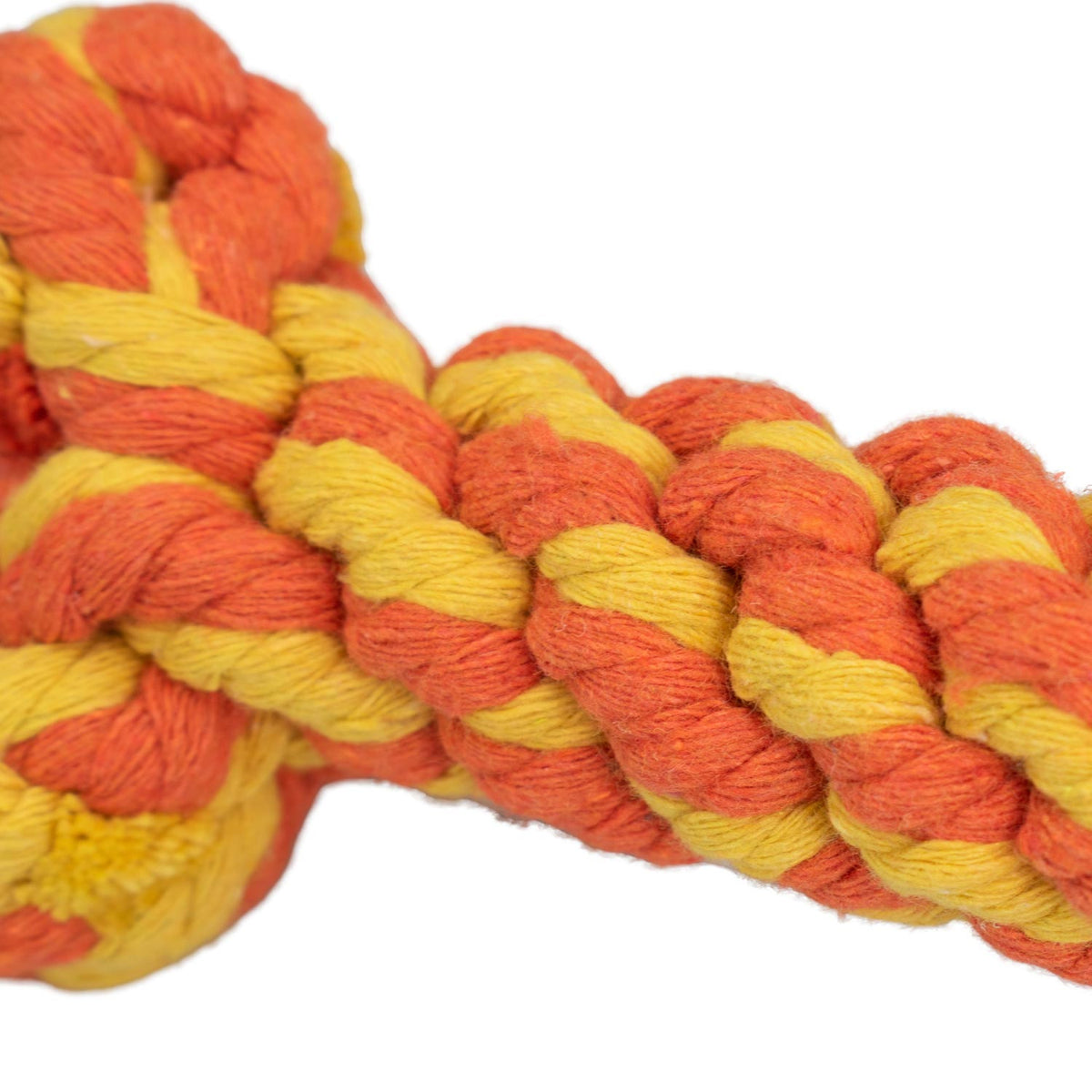 AQPET FRIENDS AQPET Dog Toys Cotton Rope Bone Dog Toy Fun Pet
