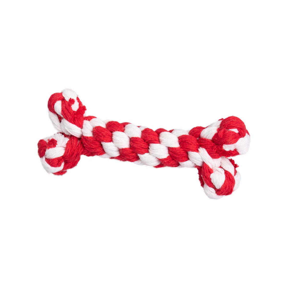 AQPET FRIENDS AQPET Dog Toys Cotton Rope Bone Dog Toy Fun Pet