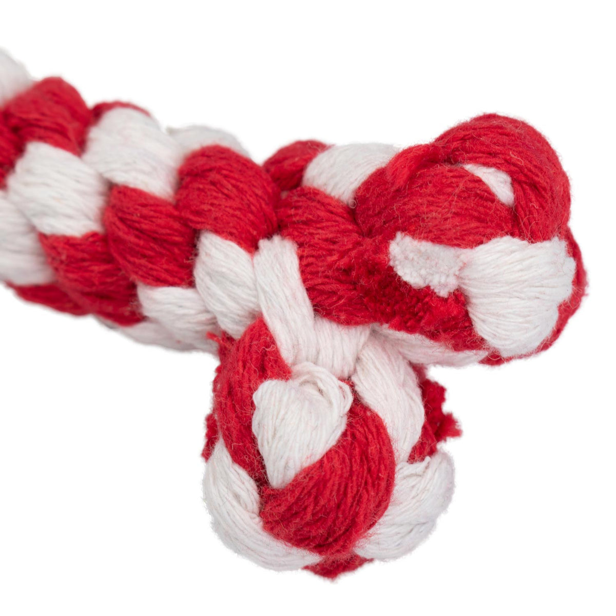AQPET FRIENDS AQPET Dog Toys Cotton Rope Bone Dog Toy Fun Pet
