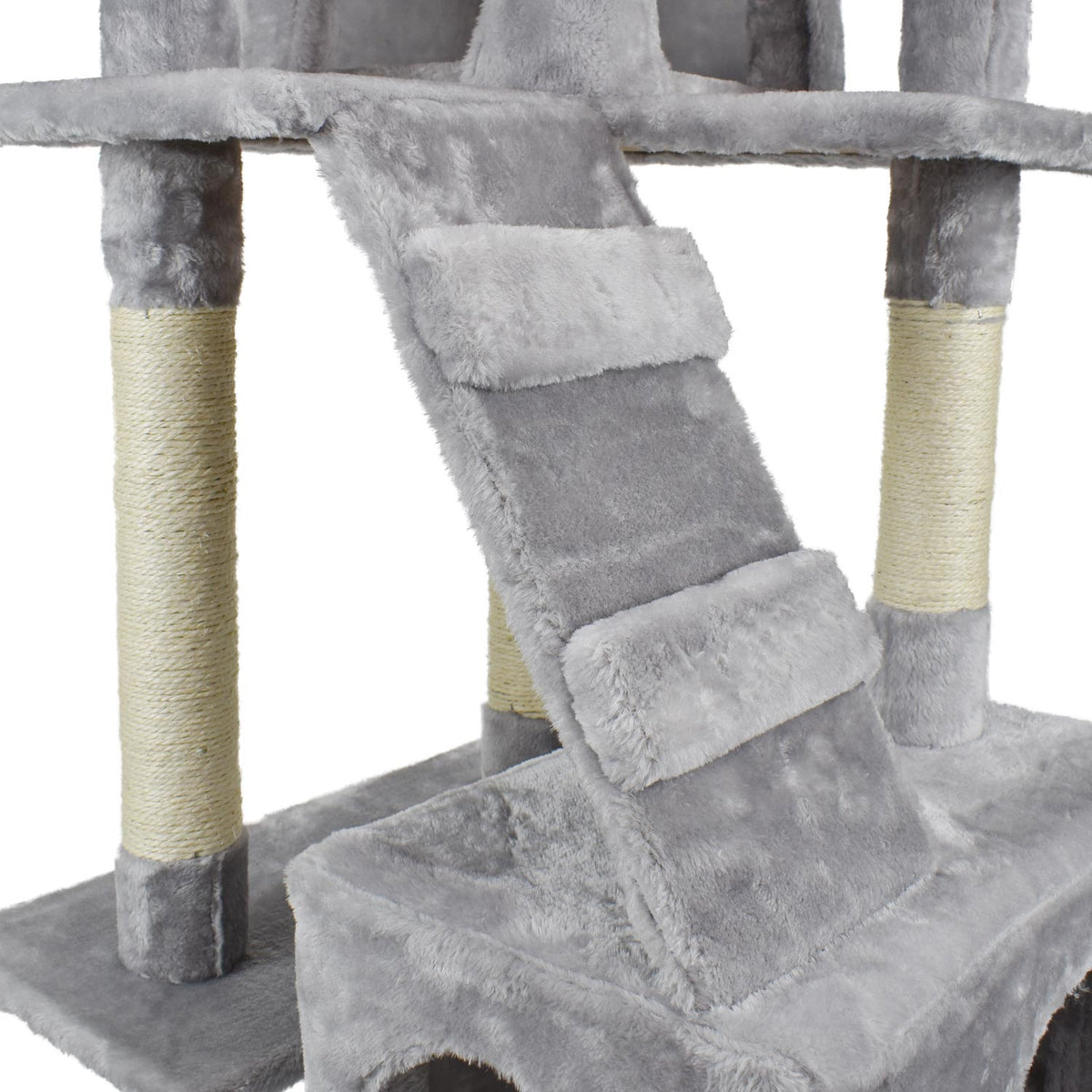 AQPET FRIENDS Tiragraffi Manhattan In Sisal 170 Cm Per Gatti Gioco Gatto Relax E Divertimento