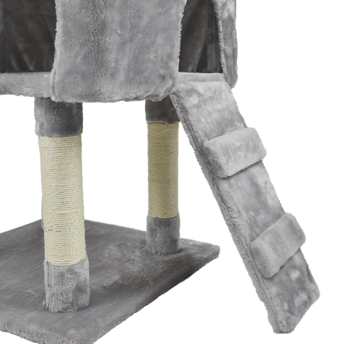 AQPET FRIENDS Tiragraffi Manhattan In Sisal 170 Cm Per Gatti Gioco Gatto Relax E Divertimento