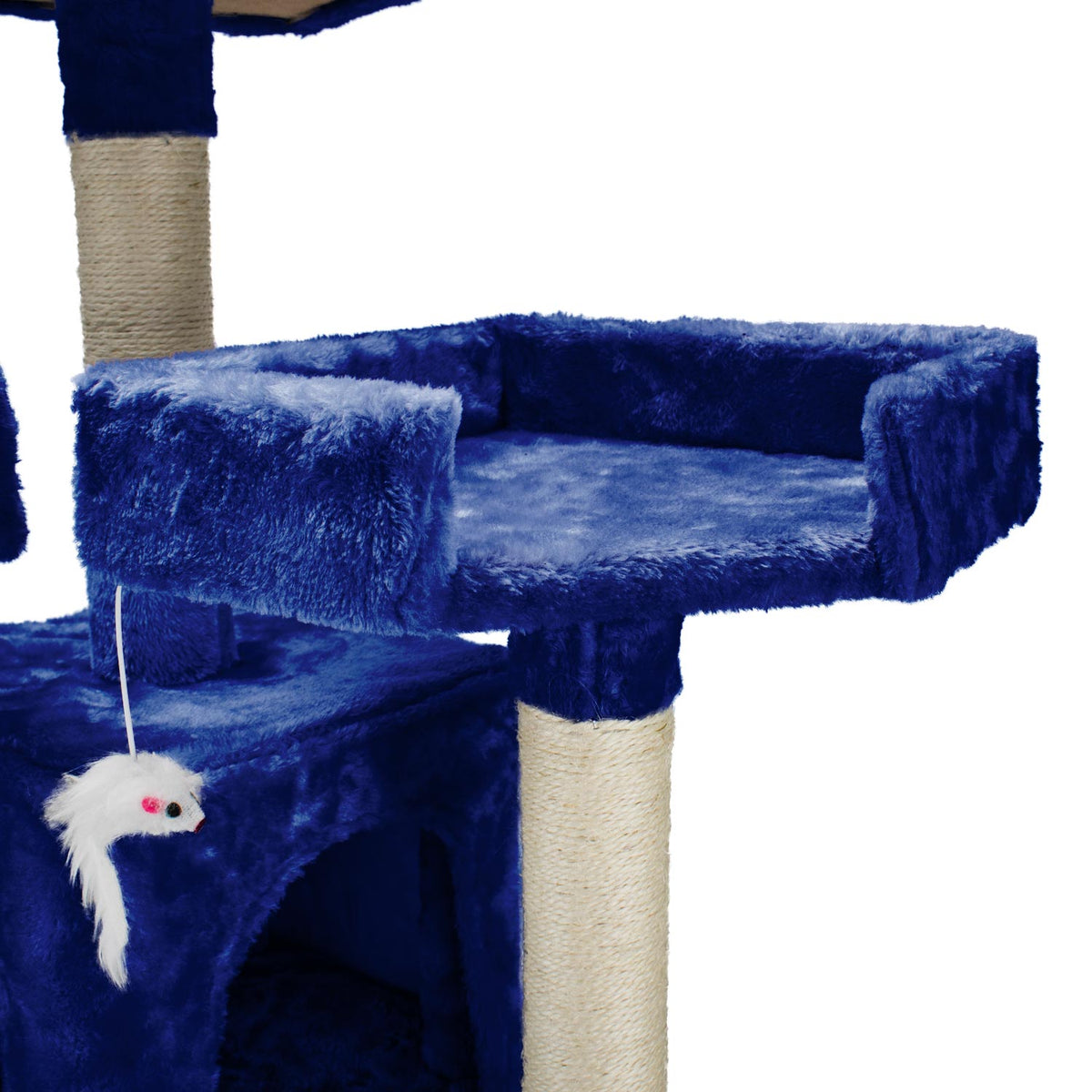 AQPET FRIENDS Tiragraffi Manhattan In Sisal 170 Cm Per Gatti Gioco Gatto Relax E Divertimento