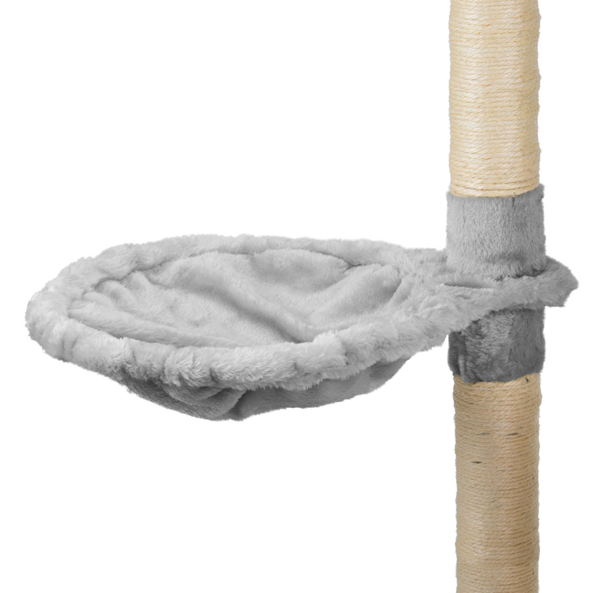 AQPET FRIENDS Tiragraffi Paris In Sisal 138 Cm Per Gatti Gioco Gatto Relax E Divertimento