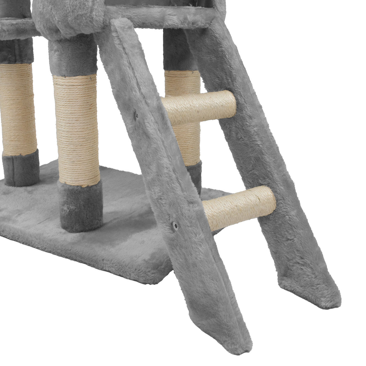 AQPET FRIENDS Tiragraffi Paris In Sisal 138 Cm Per Gatti Gioco Gatto Relax E Divertimento