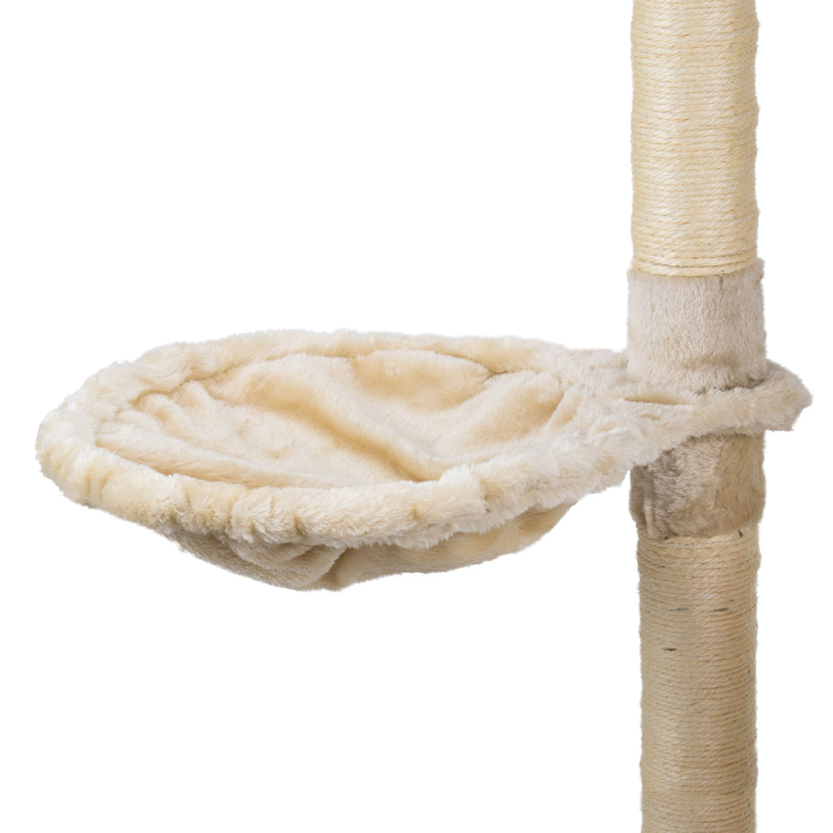 AQPET FRIENDS Tiragraffi Paris In Sisal 138 Cm Per Gatti Gioco Gatto Relax E Divertimento