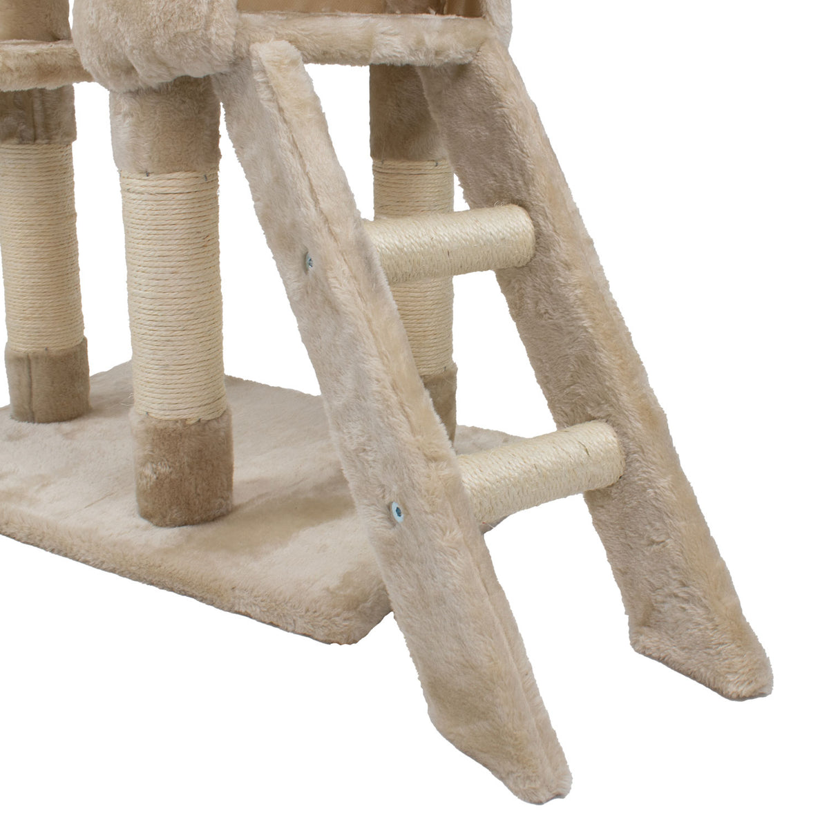 AQPET FRIENDS Tiragraffi Paris In Sisal 138 Cm Per Gatti Gioco Gatto Relax E Divertimento