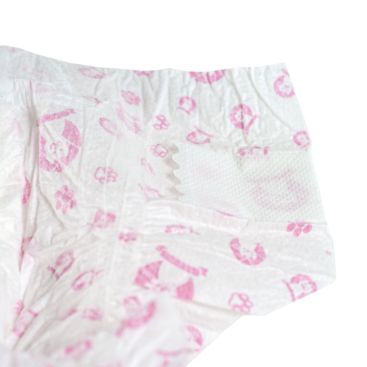 AQPET FRIENDS Nappy Panties Female Dog Wraps 10 Pieces Absorbent Daily Hygiene