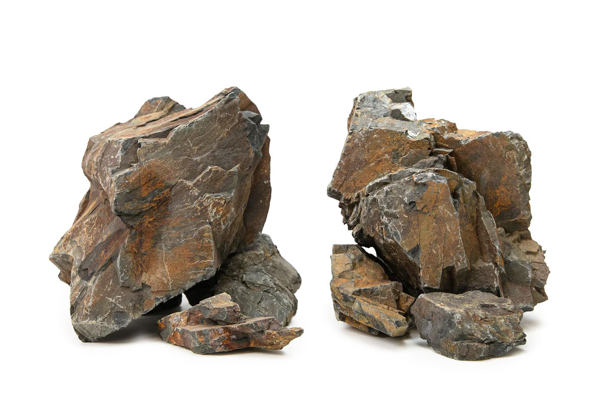 AQPET ZEN STONE ROCCE BLACK FOREST (PACK 10KG MIXED) 300GR /3 KG