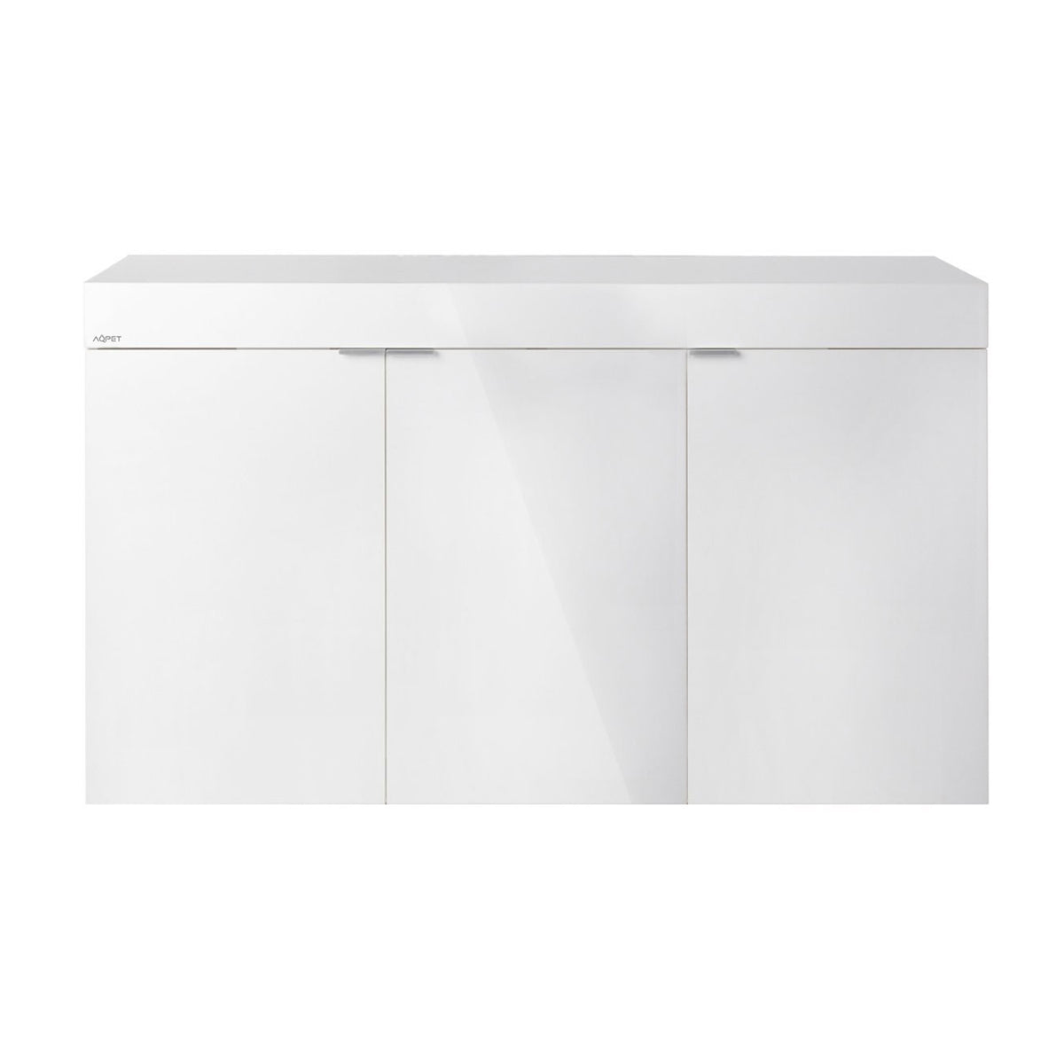 AQPET SUPPORTO CABINET 120 BIANCO GLOSS