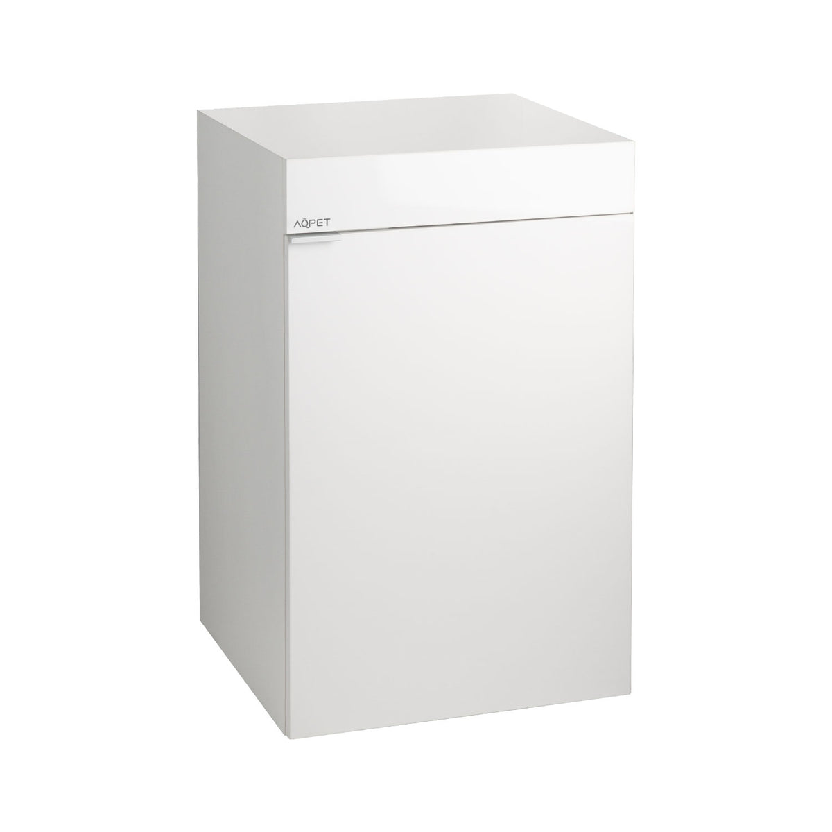 AQPET SUPPORTO CABINET 50 BIANCO GLOSS