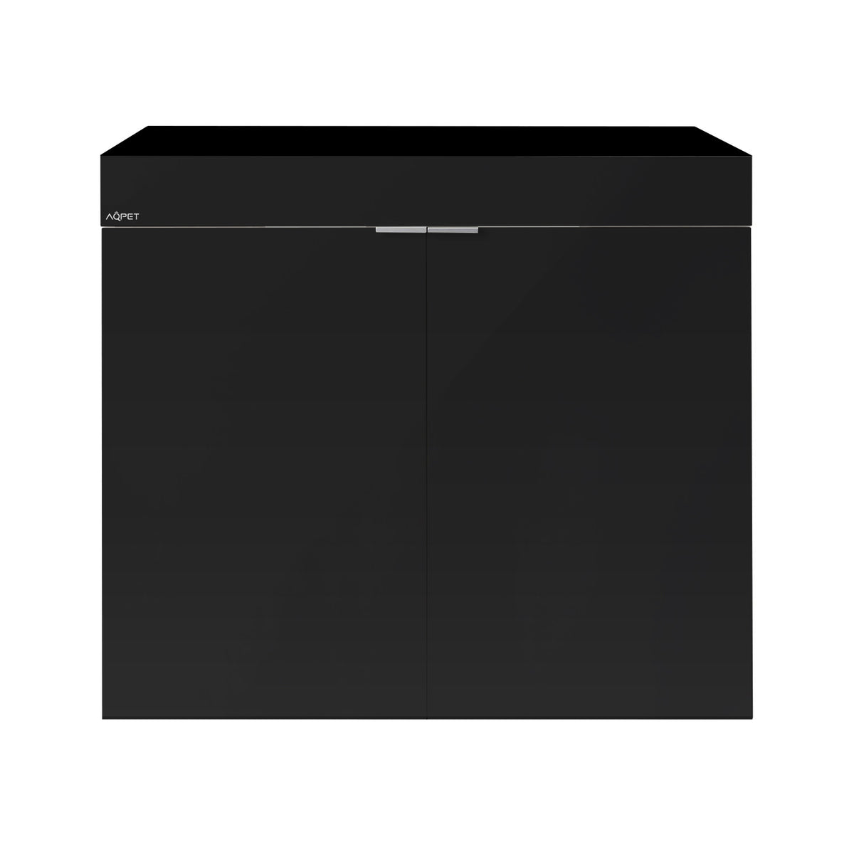 AQPET SUPPORTO CABINET 90 NERO